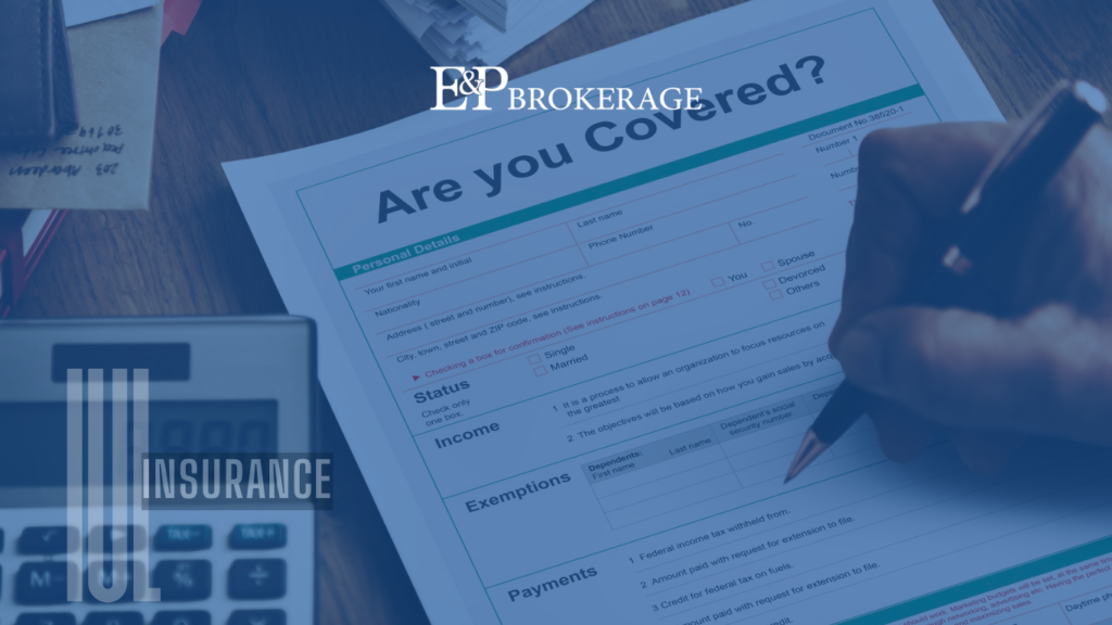 Indexed Universal Life Insurance