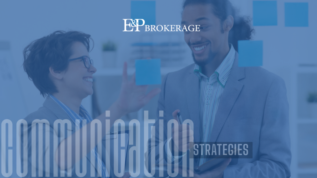 Communication strategies for difficult renewals between insurance agent and client